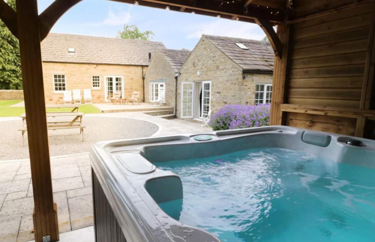 The Morritt Hotel Barnard Castle Esterno foto