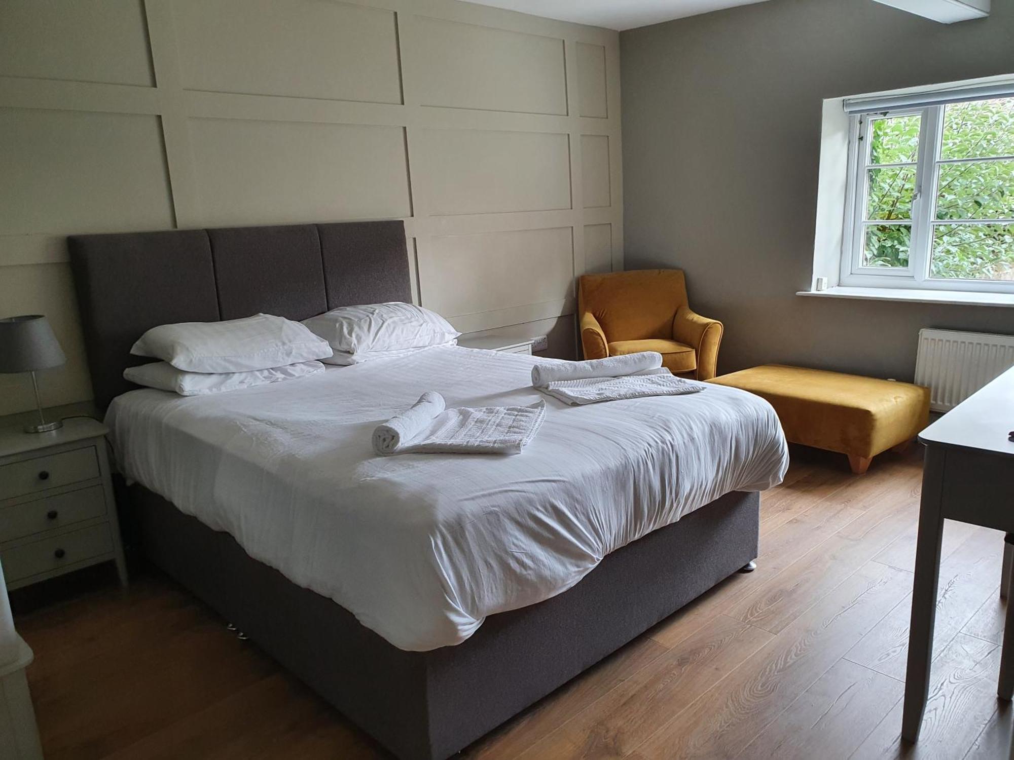 The Morritt Hotel Barnard Castle Esterno foto