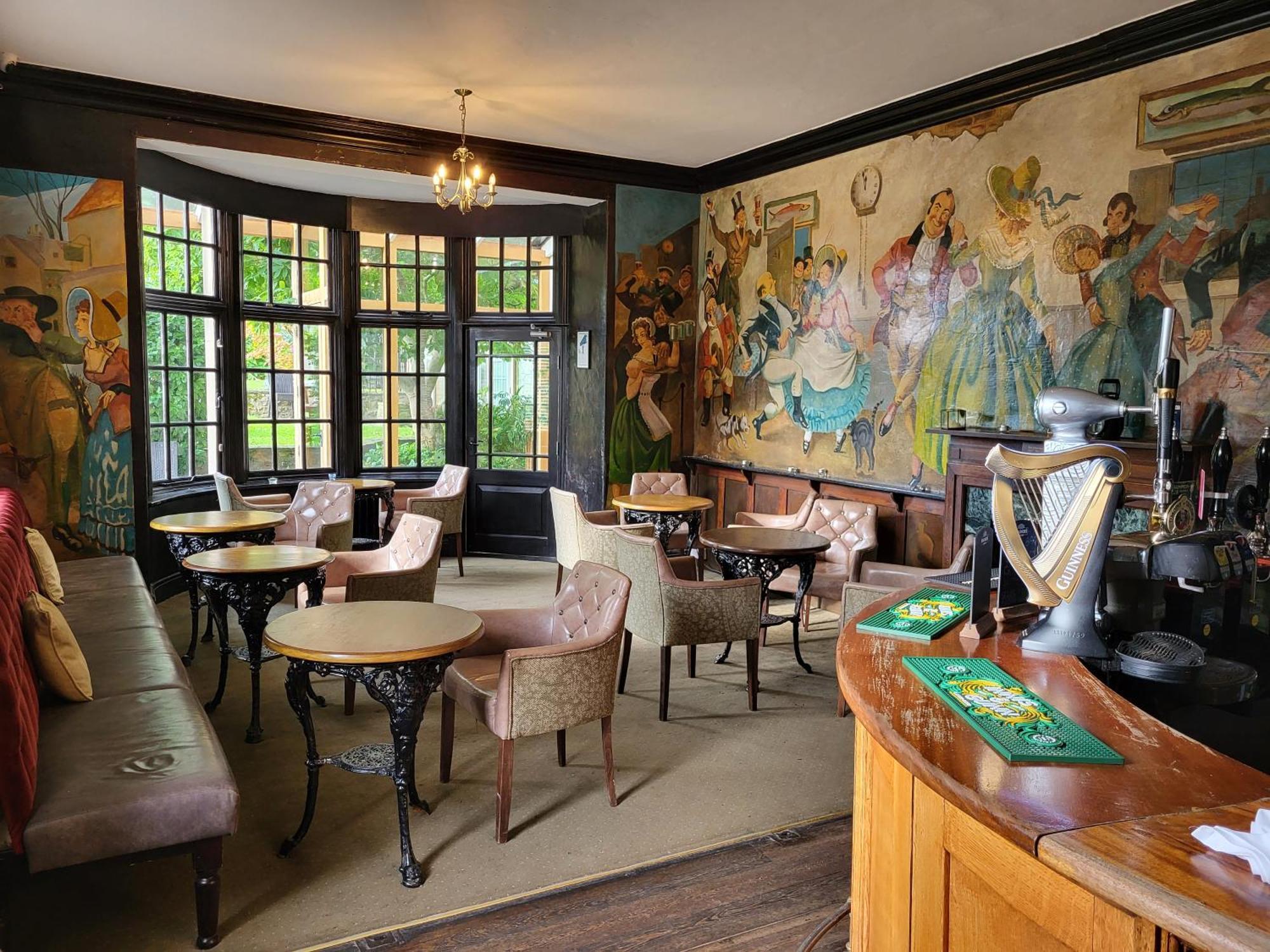 The Morritt Hotel Barnard Castle Esterno foto